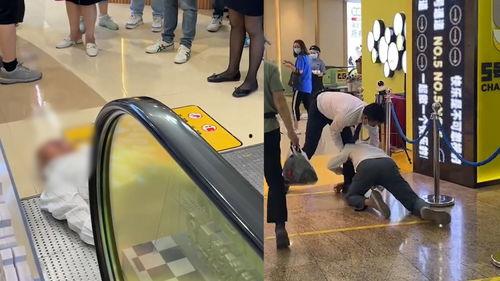 重庆商场爆料视频最新,惊现神秘事件，真相令人震惊！